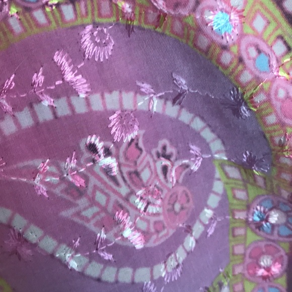 Scrub top - Picture 2 of 2